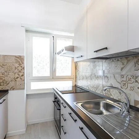 Apartament Mantegna By In