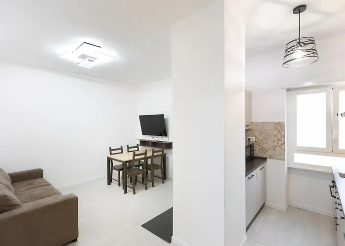 Mantegna By In Apartman Róma