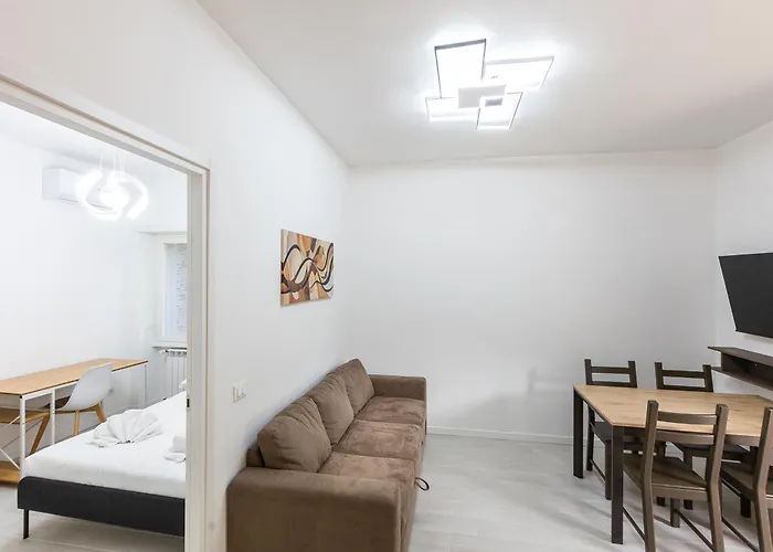 Mantegna By In Apartman *